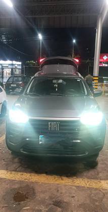 FIAT PULSE 1.0 TURBO 200 FLEX DRIVE CVT
